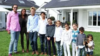 Familles nombreuses : un quotidien pas comme les autres (6)