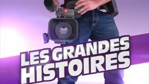 Les grandes histoires Mère-ado : j'apprends à être maman (1/6)