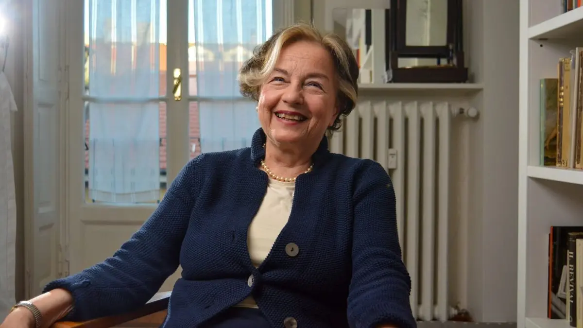 Les grandes maisons du luxe Versace