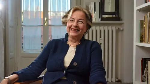 Les grandes maisons du luxe Versace