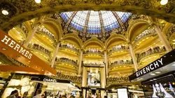 Les grandes maisons du luxe Gucci