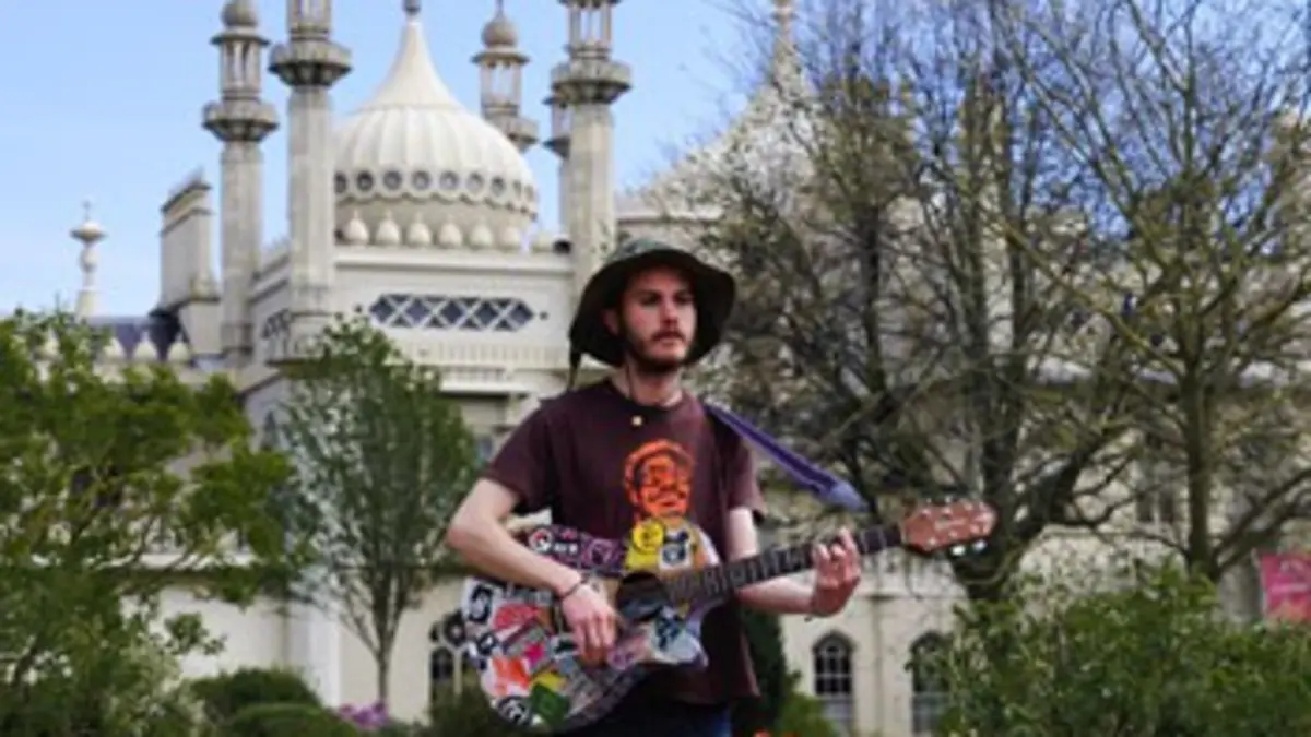 Les grandes stations balnéaires E06 Brighton, Angleterre