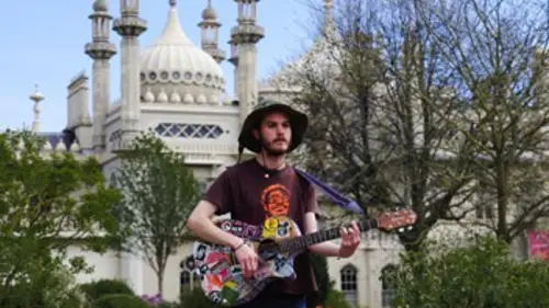Les grandes stations balnéaires E06 Brighton, Angleterre