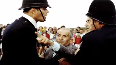 Les grandes vacances (1967)