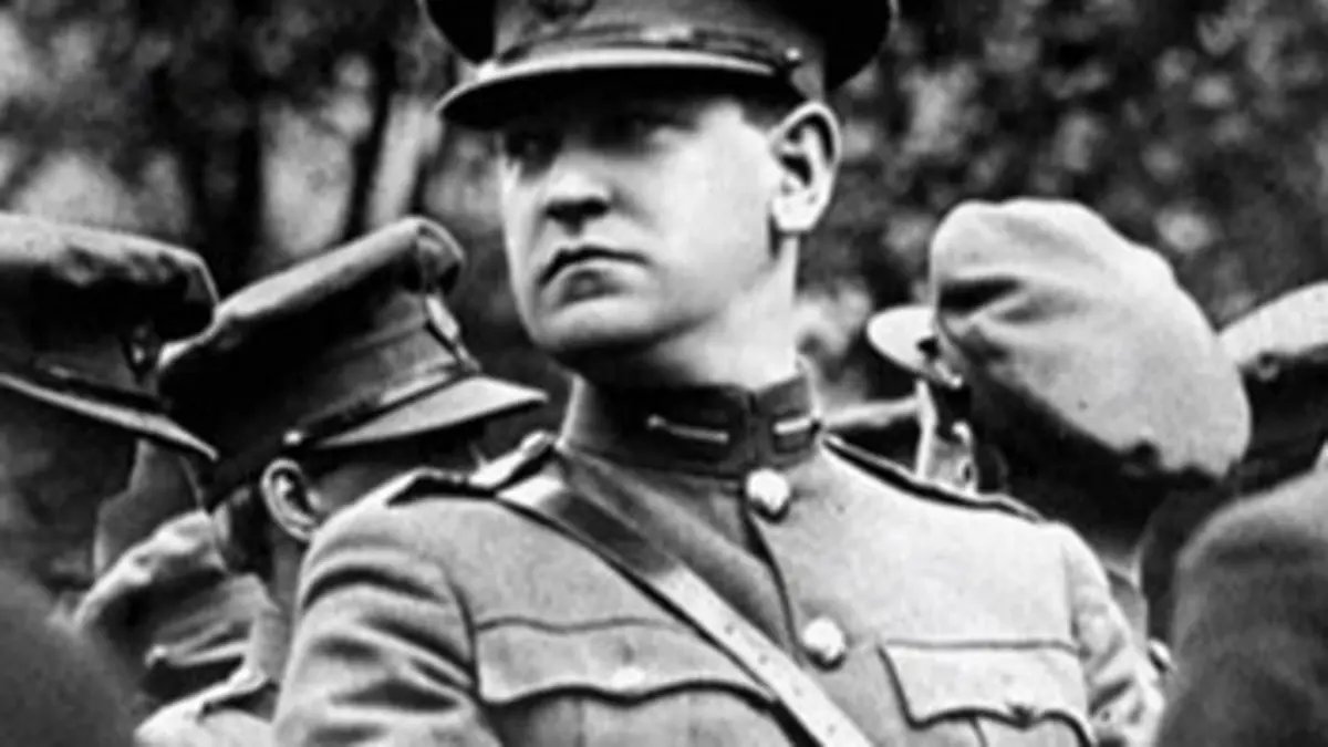 Les grands assassinats de l'histoire S01E17 L'assassinat de Michael Collins