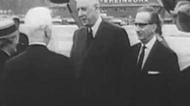 Les tentatives d'assassinats sur De Gaulle