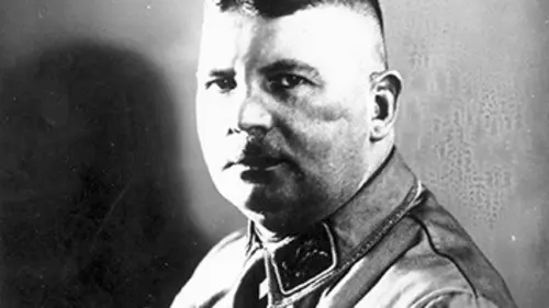 Les grands assassinats de l'histoire S01E01 Ernst Roehm