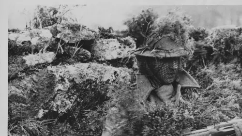 Les grands bluffs de la Seconde Guerre mondiale Jeux de dupes