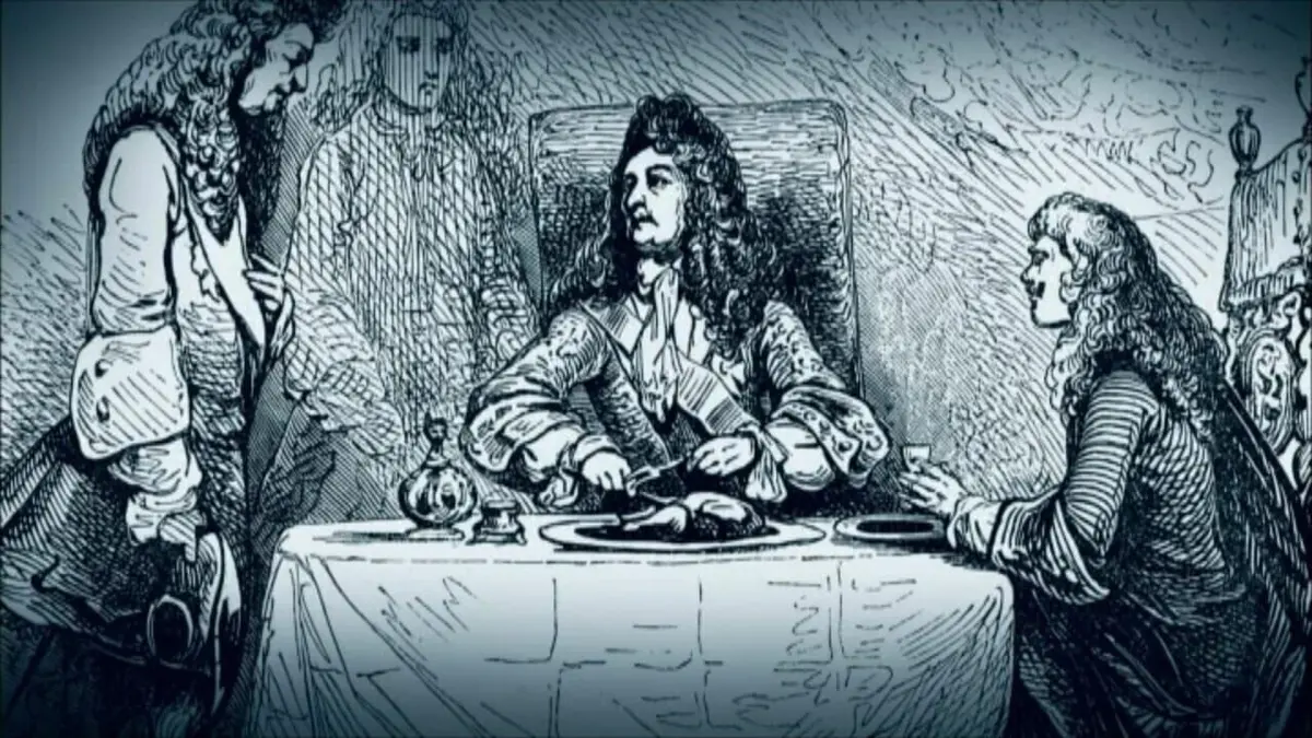 Les grands crimes de l'Histoire Louis XIV et l'affaire des poisons