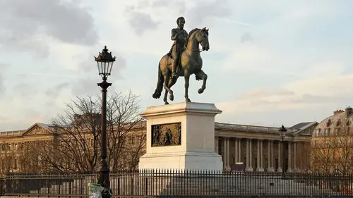 Les grands crimes de l'Histoire L'assassinat d'Henri IV