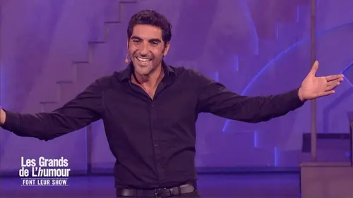 Les grands de l'humour font leur show Volume 1