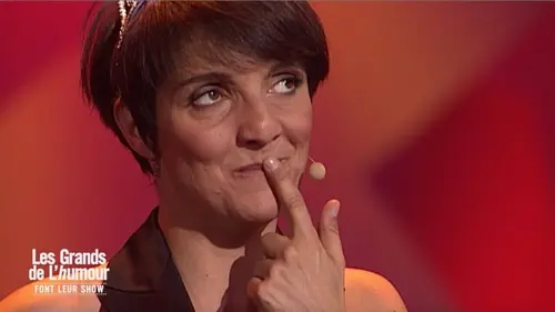 Les grands de l'humour font leur show