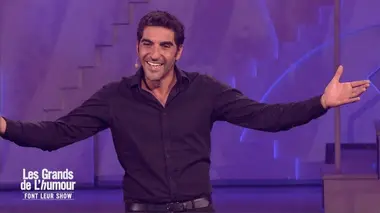 Les grands de l'humour font leur show Volume 1
