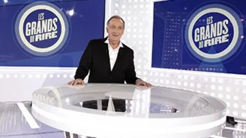 Les grands du rire