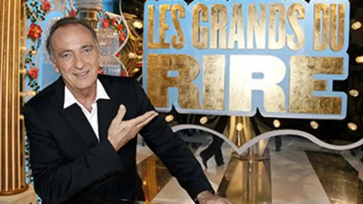Les grands du rire Spéciale fêtes