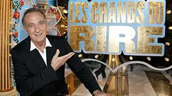 Visuel de Les grands du rire