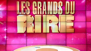 Les grands du rire S02E03