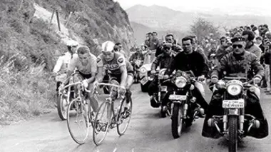Cyclisme : Anquetil / Poulidor