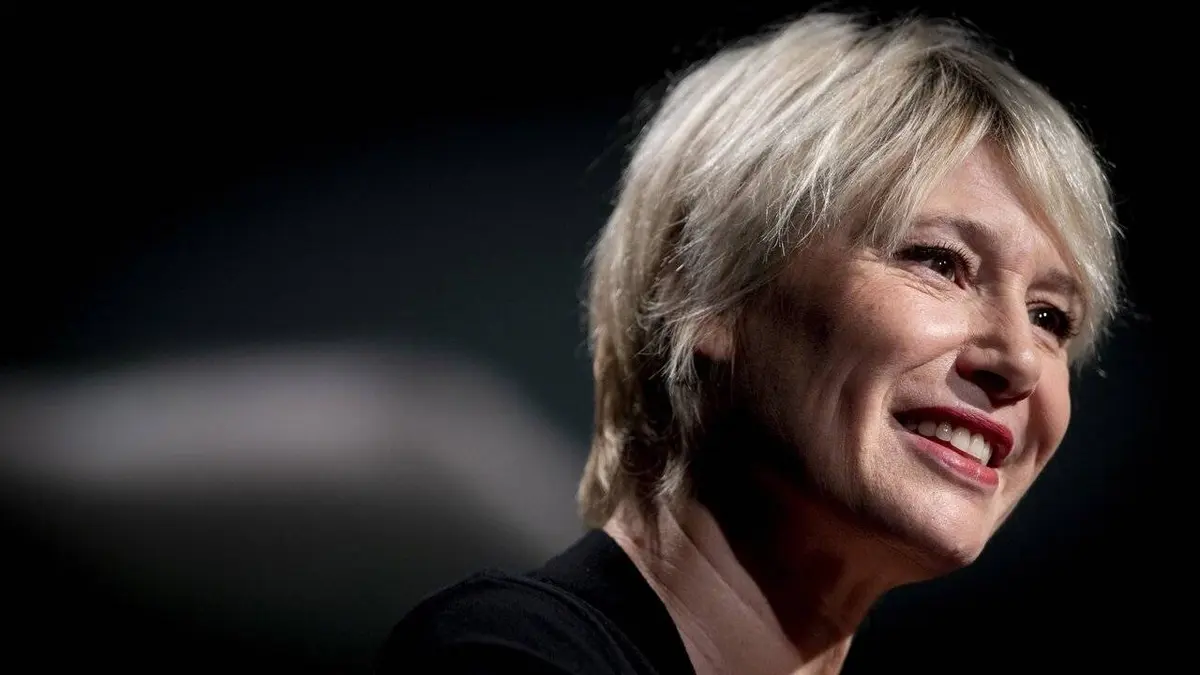 Les grands entretiens Brigitte Lahaie