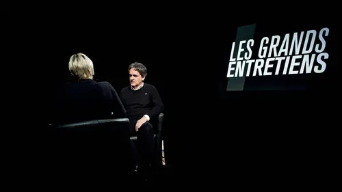 Les grands entretiens