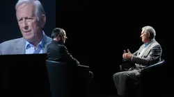 Sur La Chaîne parlementaire à 23h05 : Les grands entretiens d'Yves Thréard