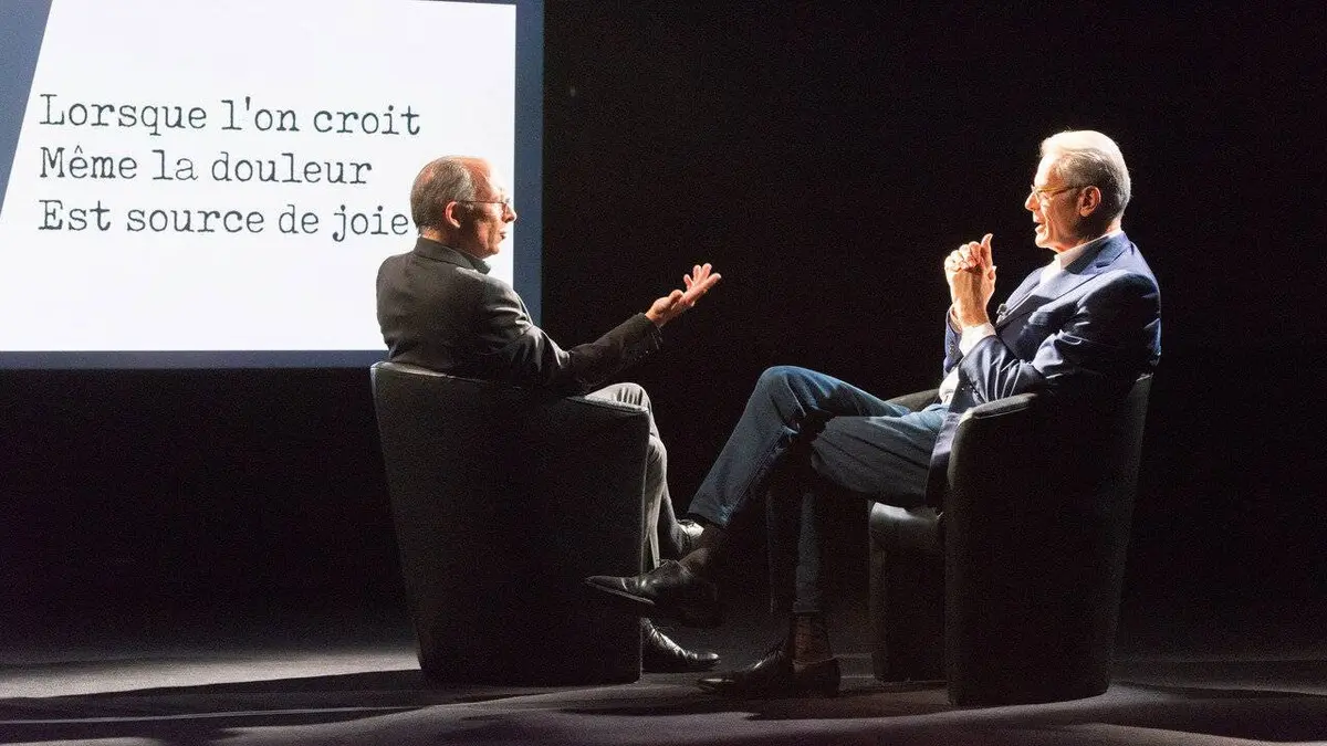 Les grands entretiens d'Yves Thréard Michel Noir
