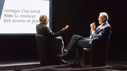 Sur La Chaîne parlementaire à 23h00 : Les grands entretiens d'Yves Thréard