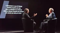 Sur La Chaîne parlementaire à 23h00 : Les grands entretiens d'Yves Thréard