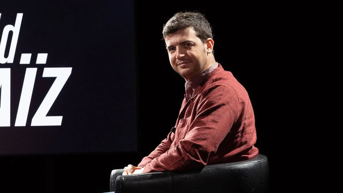 Les grands entretiens d'Yves Thréard David Djaïz