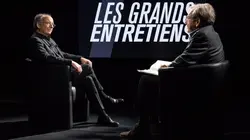 Sur La Chaîne parlementaire à 23h30 : Les grands entretiens d'Yves Thréard