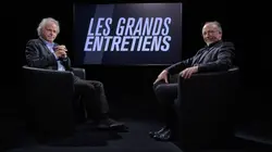 Sur La Chaîne parlementaire à 23h00 : Les grands entretiens d'Yves Thréard