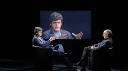 Sur La Chaîne parlementaire à 23h03 : Les grands entretiens d'Yves Thréard