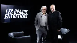Sur La Chaîne parlementaire à 23h00 : Les grands entretiens d'Yves Thréard