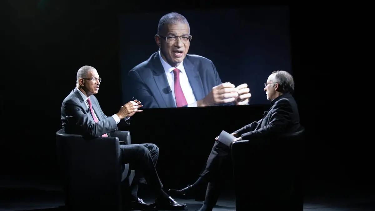 Les grands entretiens d'Yves Thréard Souvenirs et avenir d'Afrique