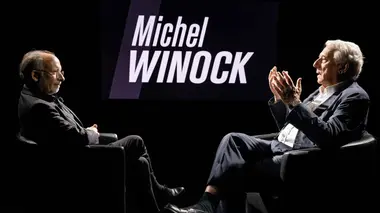 Les grands entretiens d'Yves Thréard Michel Winock