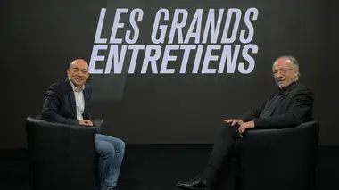 Les grands entretiens d'Yves Thréard Souvenirs et avenir d'Afrique