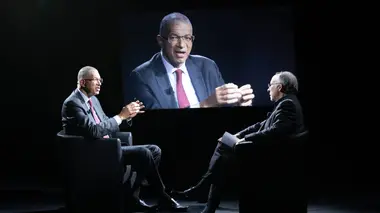 Les grands entretiens d'Yves Thréard Souvenirs et avenir d'Afrique