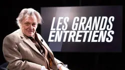 Visuel de Les grands entretiens de Daphné Roulier