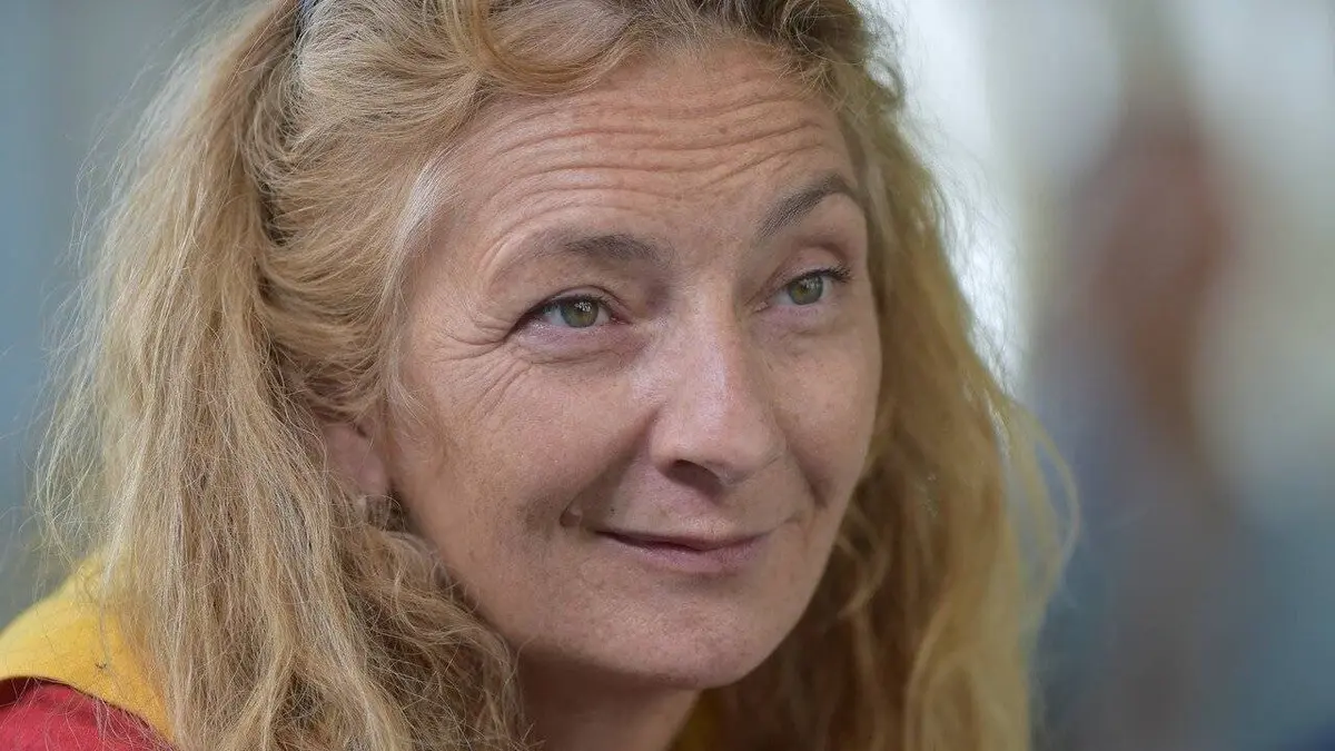Les grands entretiens de Daphné Roulier Corinne Masiero, comédienne