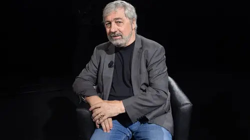 Les grands entretiens de Daphné Roulier Sorj Chalandon