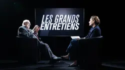 Sur La Chaîne parlementaire à 23h00 : Les grands entretiens de Daphné Roulier