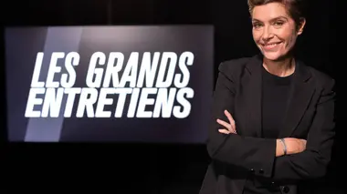 Les grands entretiens de Daphné Roulier Alexandre Jardin, écrivain