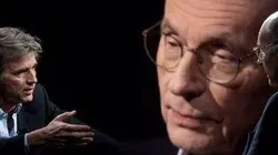 Sur La Chaîne parlementaire à 23h00 : Les Grands Entretiens de Guy Lagache