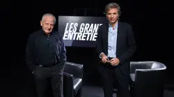 Les Grands Entretiens de Guy Lagache Marin Karmitz