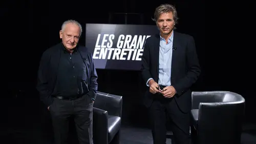 Les Grands Entretiens de Guy Lagache Marin Karmitz