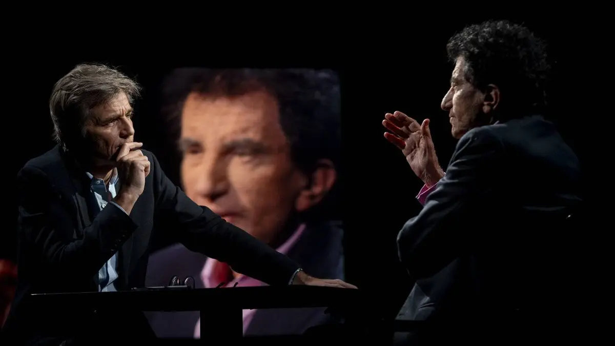Les Grands Entretiens de Guy Lagache Jack Lang