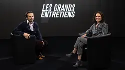 Les grands entretiens de Mazarine Mitterrand Pingeot