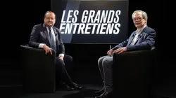 Les grands entretiens de Stéphane Blakowski François Hollande
