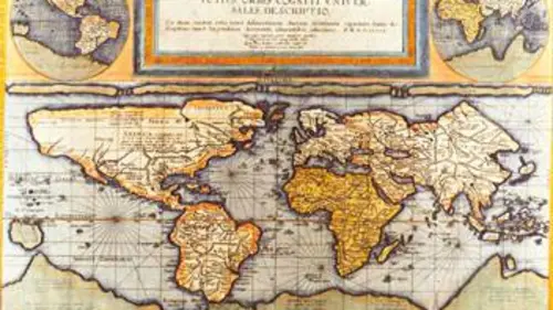 Les grands explorateurs