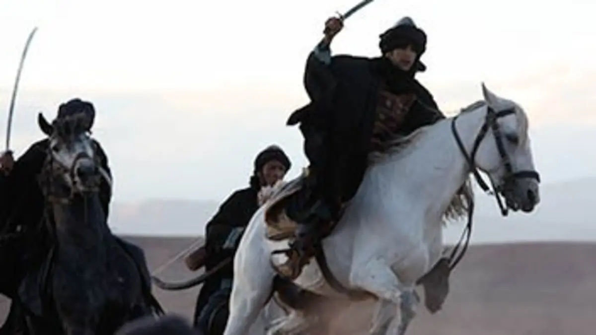 Épisodes de Les grands guerriers de l'histoire